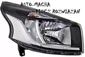 Fiat Talento 16- Reflektor Przedni prawy