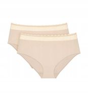 2 x Majtki damskie Triumph Feel of Modal Midi 2P M