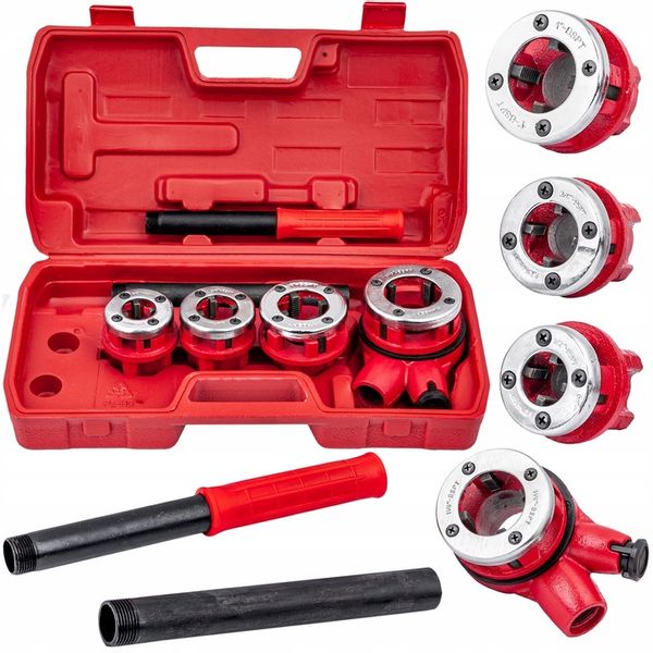 GWINTOWNICA DO RUR 4el 1/2" - 5/4" Easy-starT NEW zdjęcie 1