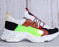 Damskie Sportowe Buty Sneakersy r.37