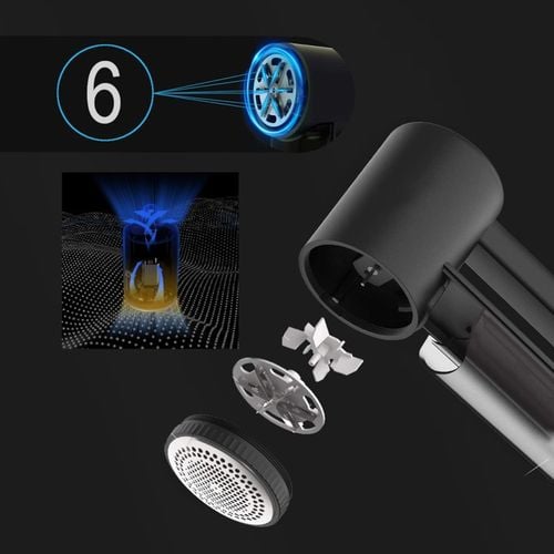 GOLARKA DO UBRAŃ MOCNA DUŻA 3 OSTRZA +LED +SUPER 3-SPEED TAPICERKI na Arena.pl