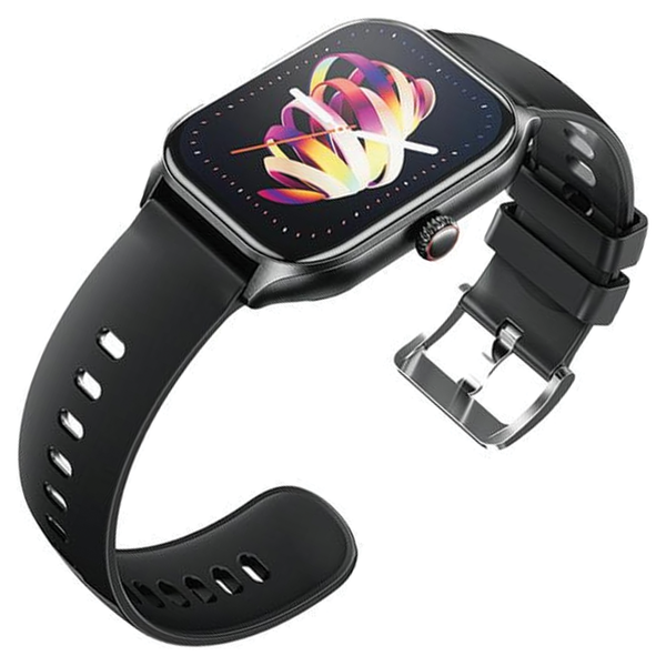 awei smartwatch h21 2,01czarny/black zdjęcie 1