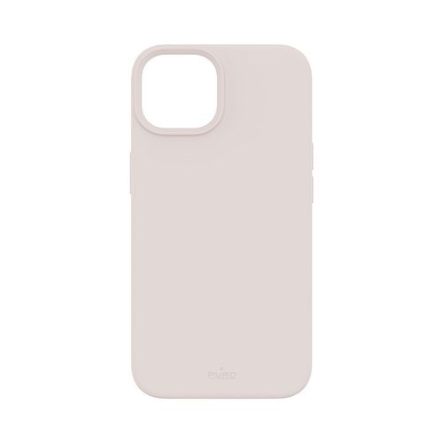 PURO ICON Cover - Etui iPhone 14 Plus (piaskowy róż) na Arena.pl