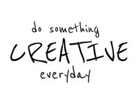 120CM 80CM OBRAZ NAPIS CREATIVE DRUK