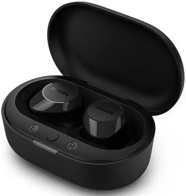 Słuchawki bezprzewodowe true wireless PHILIPS TAT1209WT/00 Biały na Arena.pl