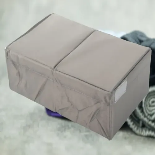 Organizer do szuflady szafy na bielizne skarpetki ubrania z przegrodą na Arena.pl