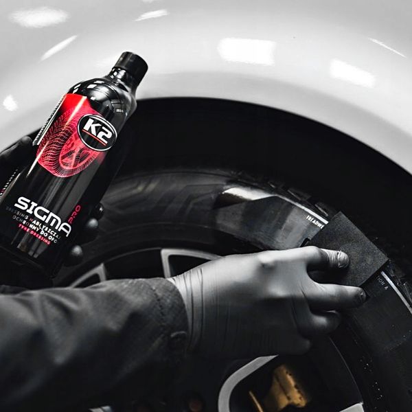 K2 SIGMA PRO 1 LDRESING DO OPON zdjęcie 5