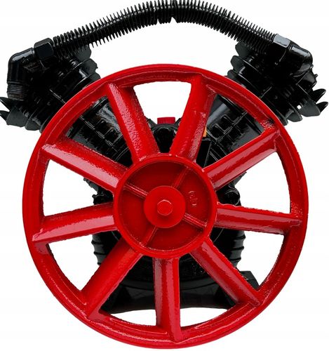 SPRĘŻARKA V 2065 pompa powietrza kompresor olejowy na Arena.pl