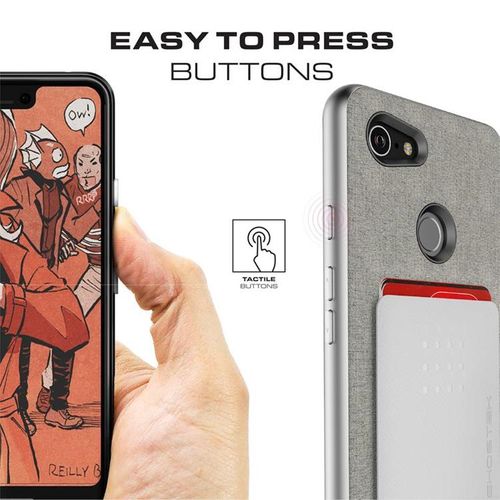 Etui Exec 2 Google Pixel 3 XL czarny na Arena.pl