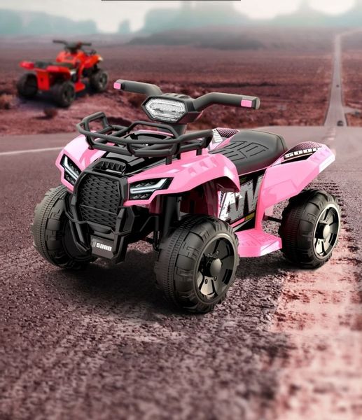 QUAD NA AKUMULATOR DLA MALUSZKA - CHAMPION 5000/JS320 zdjęcie 13