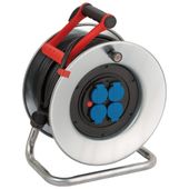 Przedłużacz Bębnowy Kabel 50m Brennenstuhl Garant S Stalowy IP44