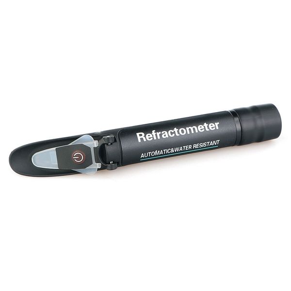 Marine Project 6 - Refractometer LED - refraktometr wodoodporny LED zdjęcie 1