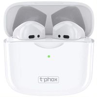 SŁUCHAWKI T-PHOX TWS-10 Bluetooth