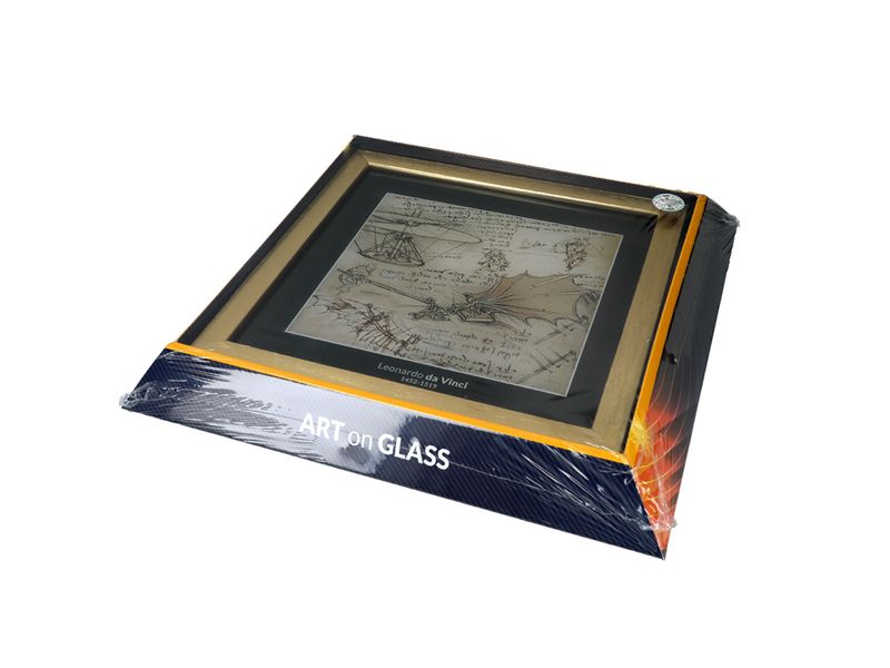 Obrazek - L. da Vinci (CARMANI) zdjęcie 2