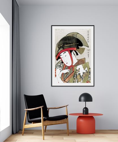 Plakat japońskie plakaty obrazy 29,7x42 cm A3 na Arena.pl