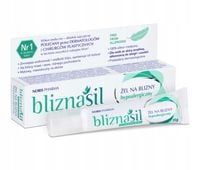 BLIZNASIL Żel na blizny Hypoalergiczny 15g