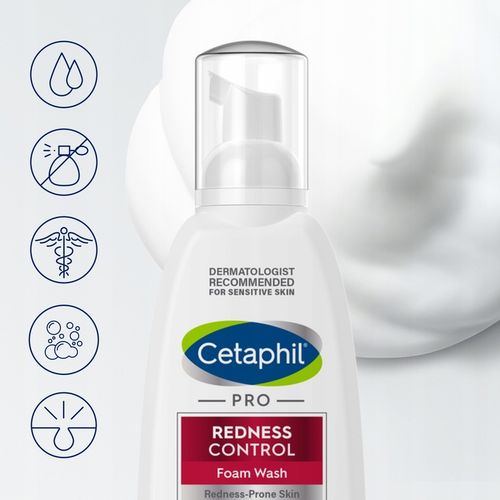 Cetaphil PRO Redness Control Pianka do mycia na Arena.pl
