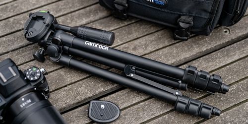 Statyw Camrock TA10 Black - Mobile Kit na Arena.pl