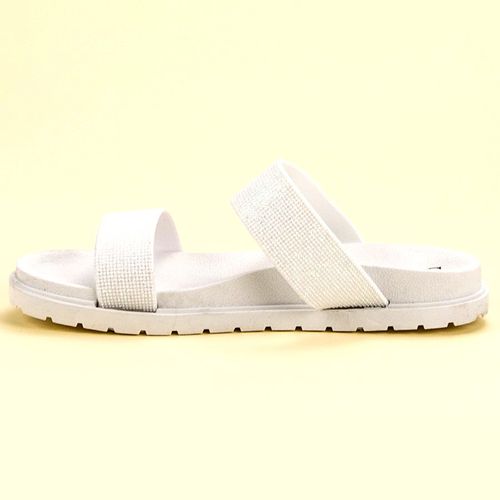 Błyszczące Klapki r.37 na Arena.pl