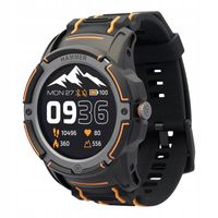 HAMMER Watch Plus AMOLED, GPS, Smartwatch Sportowy