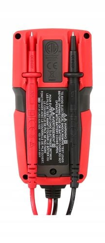 Miernik uniwersalny Uni-T UT125C na Arena.pl