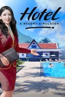 Hotel: A Resort Simulator (PC) Klucz Steam Bez VPN Wysyłka 24/7