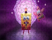 Puzzle Spongebob