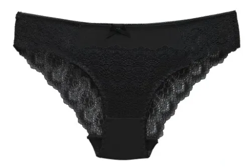 Majtki Damskie Bawełniane Figi Wygodne koronka Seksowne koronkowe na Arena.pl