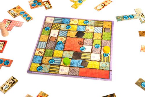 Gra Patchwork (edycja polska) na Arena.pl