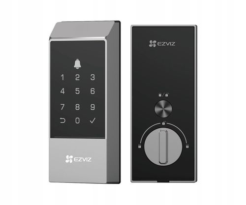 Zamek Ezviz DL04 Pro WiFi na Arena.pl