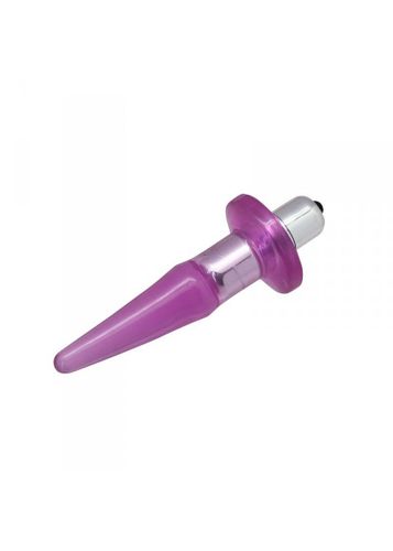 plug/vibr anal plug w/ on/off vibe na Arena.pl