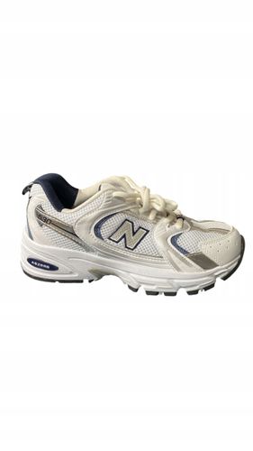 New Balance buty sportowe tworzywo sztuczne biały rozmiar 37 na Arena.pl