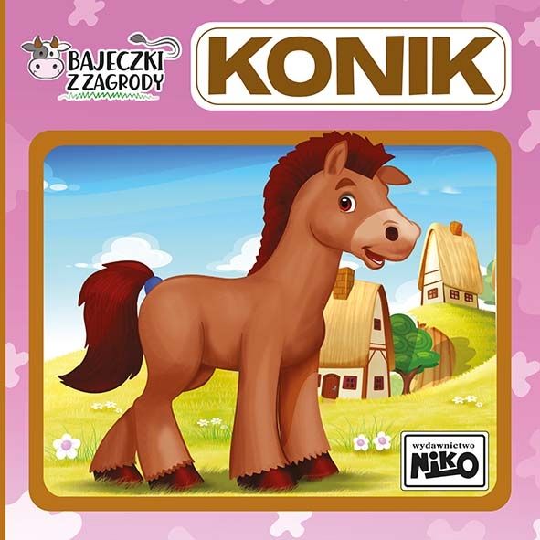 Bajeczki z zagrody. Konik 5913 zdjęcie 1
