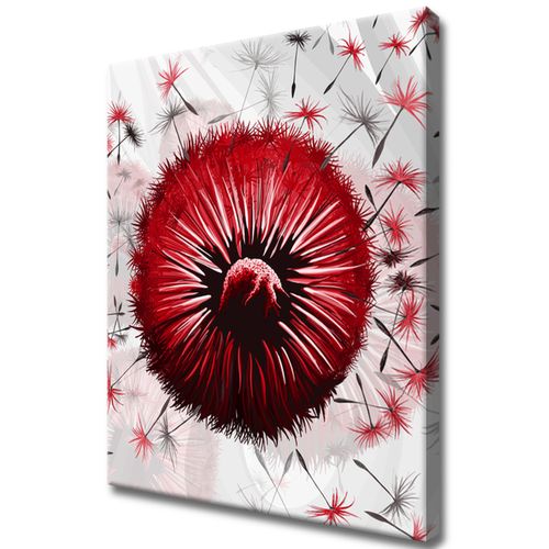 Obraz Drukowany 40X50 Czerwone Dmuchawce 5 na Arena.pl