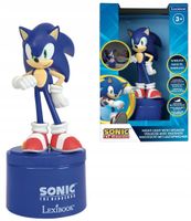 Zabawka lampka nocna z głośnikiem LEXIBOOK Sonic The Hedgehog NS02SN