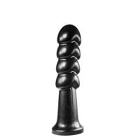 mister b - fabio dildo (czarne)