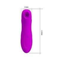 stymulator ssący pretty love magic flute usb 12 funkcji
