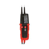 YATO DWUBIEGUNOWY MULTIMETR RĘCZNY TESTER NAPIĘCIA Z TESTEM RCD YT-28330