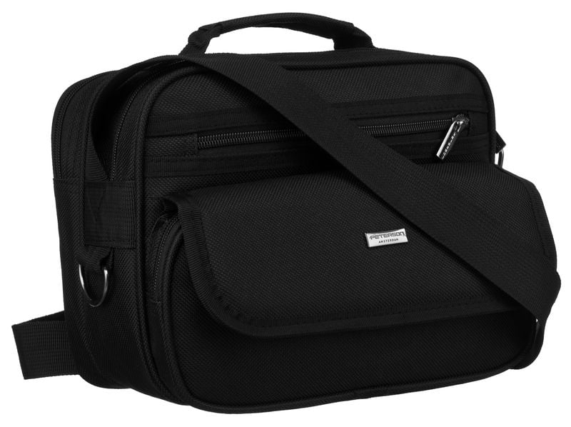 torba peterson ptn 6510-5703 black zdjęcie 1