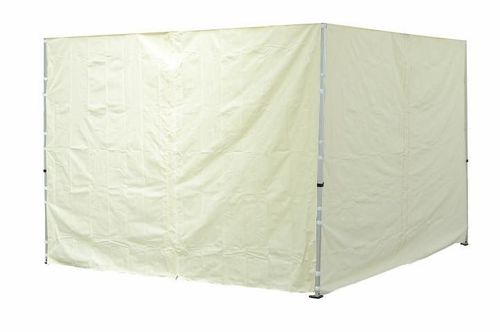 Komplet dwóch ścian do pawilonu PROFI - champagne na Arena.pl