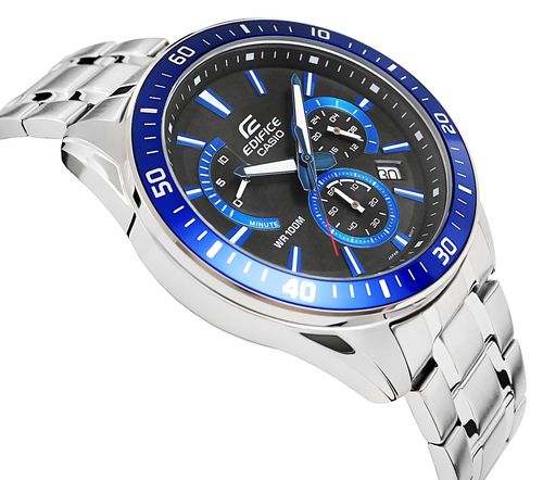 zegarek męski casio edifice efr-552d-1a2vuef + box na Arena.pl