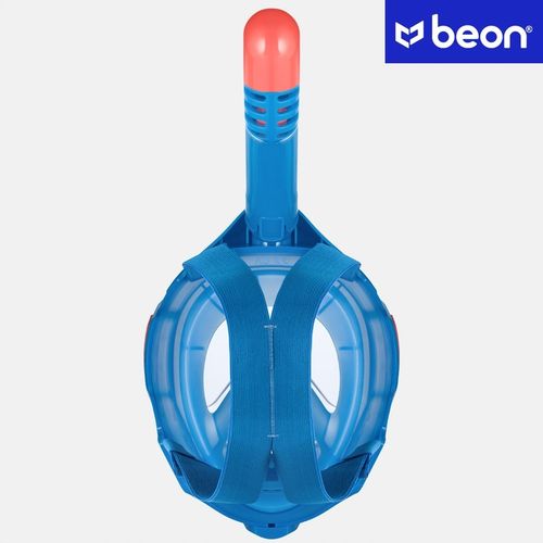 MASKA DO NURKOWANIA DLA DZIECI PEŁNOTWARZOWA DO SKORKELINGU PŁYWANIA BEON na Arena.pl