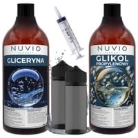 GLICERYNA i GLIKOL 1L i 1L i GRATISY Nuvio