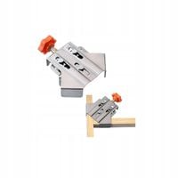 Ścisk napinacz stolarski kątowy drewna stal 90° ktaft&dele KD1195