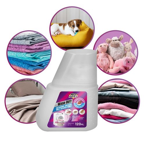 ŚRODEK DO PRANIA NA PLUSKWY ROZTOCZA WSZY KLESZCZE PCHŁY JAJA LARW na Arena.pl