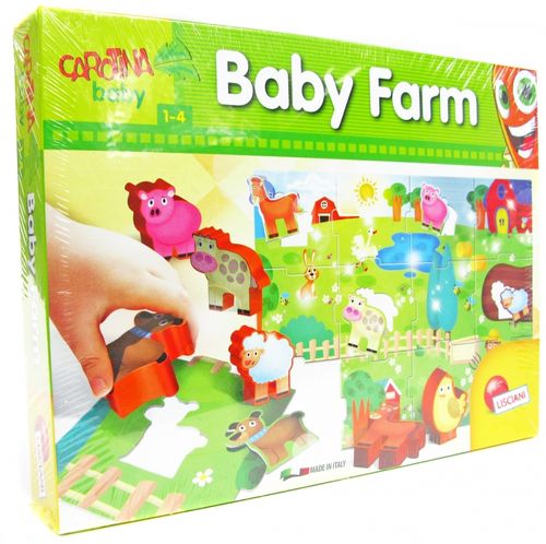 KAROTKA BABY FARMA na Arena.pl