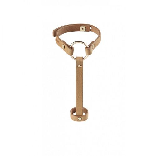 Bijoux Indiscrets - MAZE Simple Hand Piece Brown na Arena.pl