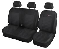 Pokrowce na fotele szyte na miarę do VW Crafter 2006- Mercedes Sprinter II