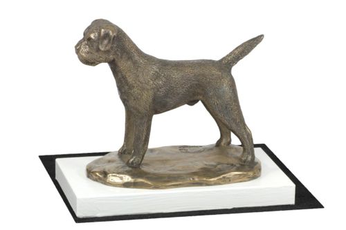 Border Terier - figurka - 4555 na Arena.pl