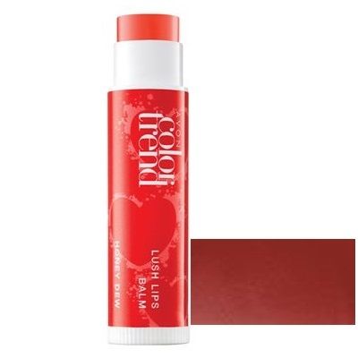 Avon – nawilżający balsam do ust Czekolada zdjęcie 1